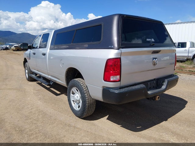 Продаж на аукціоні авто 2017 Ram 3500 Tradesman  4x4 8' Box, vin: 3C63R3GL6HG552430, номер лоту: 45043606