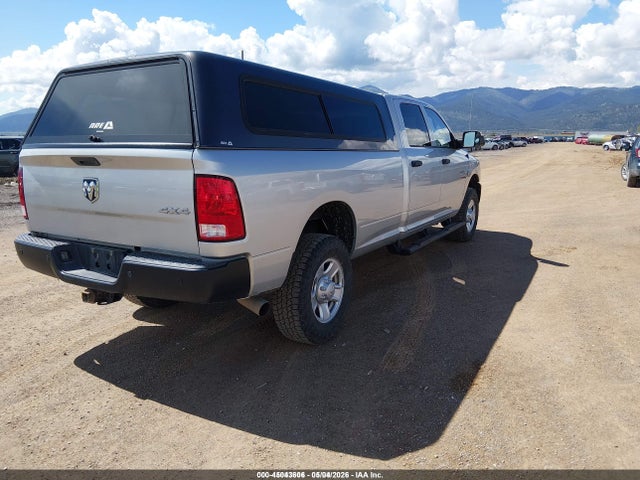 Продаж на аукціоні авто 2017 Ram 3500 Tradesman  4x4 8' Box, vin: 3C63R3GL6HG552430, номер лоту: 45043606