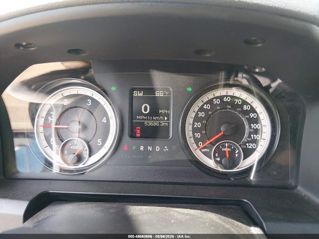 Продаж на аукціоні авто 2017 Ram 3500 Tradesman  4x4 8' Box, vin: 3C63R3GL6HG552430, номер лоту: 45043606