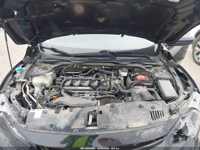 Продажа на аукционе авто 2020 Honda Civic Ex-l, vin: 19XFC1F75LE208530, номер лота: 45043608