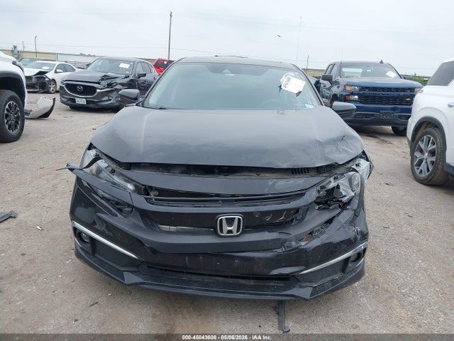 Продажа на аукционе авто 2020 Honda Civic Ex-l, vin: 19XFC1F75LE208530, номер лота: 45043608