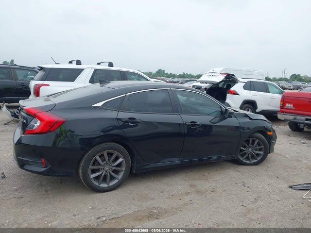 Продажа на аукционе авто 2020 Honda Civic Ex-l, vin: 19XFC1F75LE208530, номер лота: 45043608