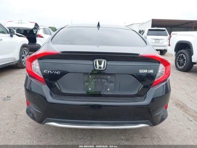 Продажа на аукционе авто 2020 Honda Civic Ex-l, vin: 19XFC1F75LE208530, номер лота: 45043608