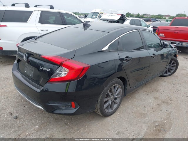 Продажа на аукционе авто 2020 Honda Civic Ex-l, vin: 19XFC1F75LE208530, номер лота: 45043608