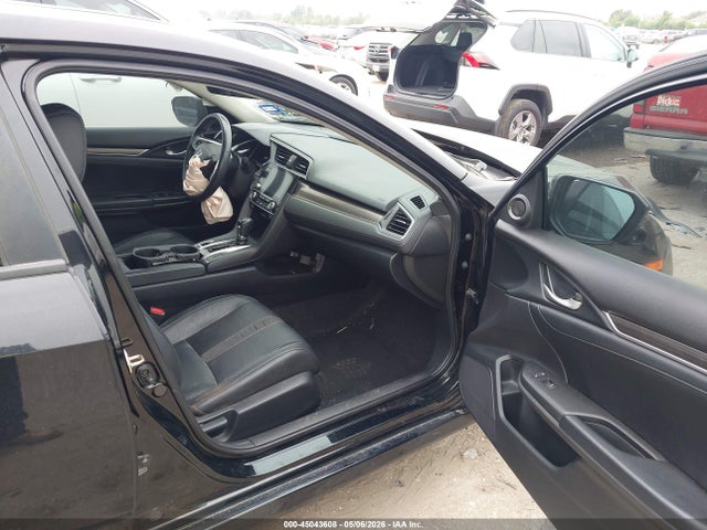 Продажа на аукционе авто 2020 Honda Civic Ex-l, vin: 19XFC1F75LE208530, номер лота: 45043608
