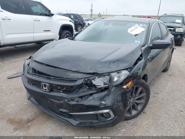 Продажа на аукционе авто 2020 Honda Civic Ex-l, vin: 19XFC1F75LE208530, номер лота: 45043608