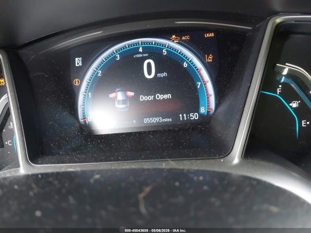 Продажа на аукционе авто 2020 Honda Civic Ex-l, vin: 19XFC1F75LE208530, номер лота: 45043608