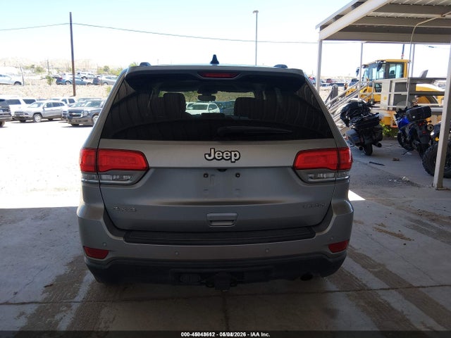 Продажа на аукционе авто 2017 Jeep Grand Cherokee Laredo 4x4, vin: 1C4RJFAGXHC857939, номер лота: 45043612