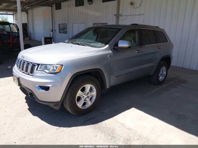 Продажа на аукционе авто 2017 Jeep Grand Cherokee Laredo 4x4, vin: 1C4RJFAGXHC857939, номер лота: 45043612