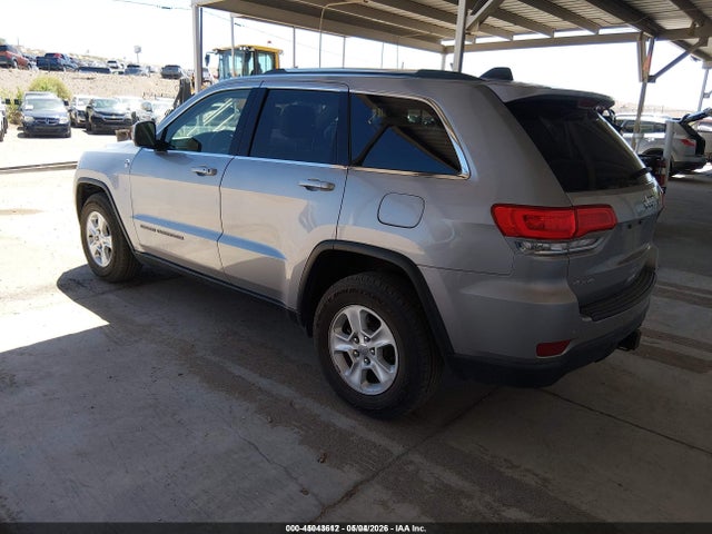 Продажа на аукционе авто 2017 Jeep Grand Cherokee Laredo 4x4, vin: 1C4RJFAGXHC857939, номер лота: 45043612