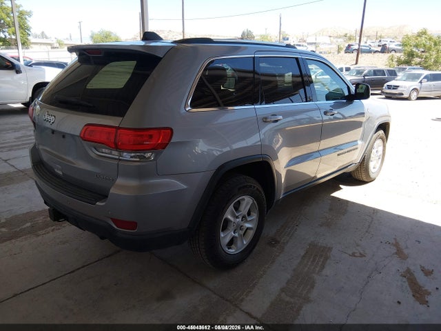 Продажа на аукционе авто 2017 Jeep Grand Cherokee Laredo 4x4, vin: 1C4RJFAGXHC857939, номер лота: 45043612