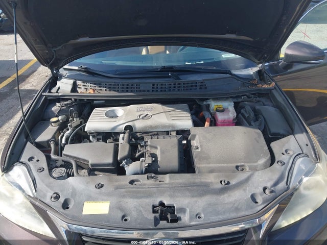 45043613 :رقم المزاد ، JTHKD5BH3D2160153 vin ، 2013 Lexus Ct 200h مزاد بيع