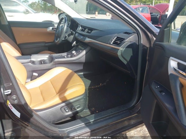 45043613 :رقم المزاد ، JTHKD5BH3D2160153 vin ، 2013 Lexus Ct 200h مزاد بيع