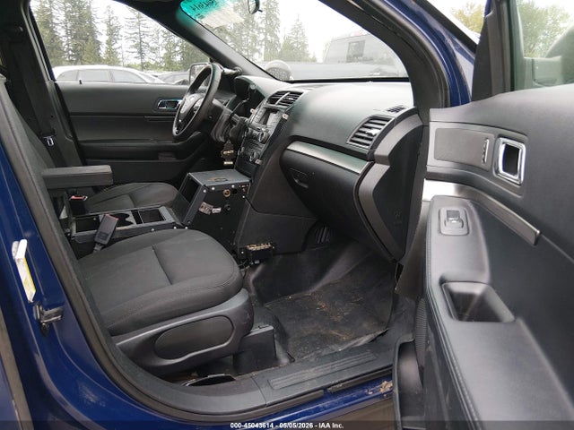 1FM5K8AR9GGC08449 Ford Utility Police Interceptor