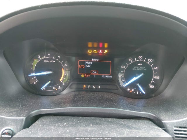1FM5K8AR9GGC08449 Ford Utility Police Interceptor