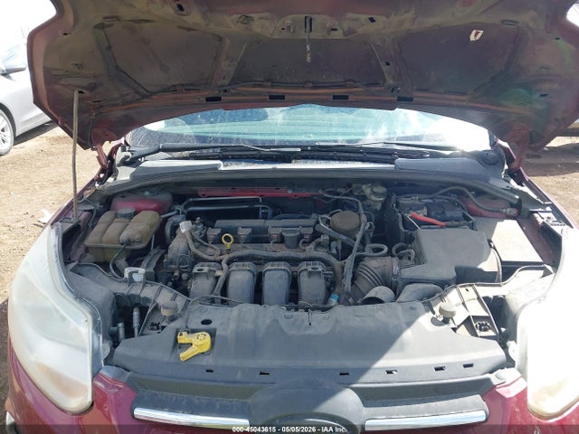 Продажа на аукционе авто 2014 Ford Focus Se, vin: 1FADP3F28EL210638, номер лота: 45043615