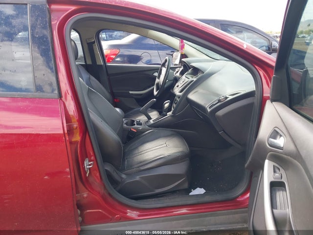 Продажа на аукционе авто 2014 Ford Focus Se, vin: 1FADP3F28EL210638, номер лота: 45043615