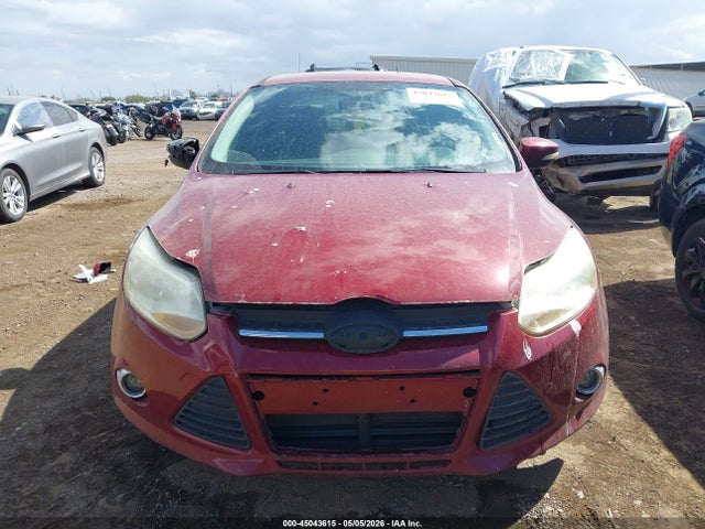 Продажа на аукционе авто 2014 Ford Focus Se, vin: 1FADP3F28EL210638, номер лота: 45043615
