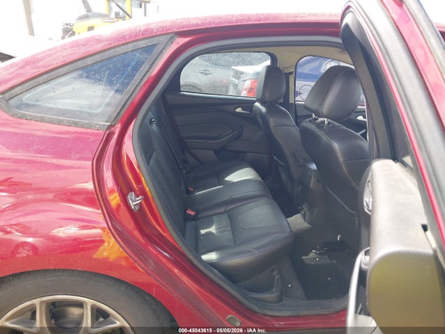 Продажа на аукционе авто 2014 Ford Focus Se, vin: 1FADP3F28EL210638, номер лота: 45043615