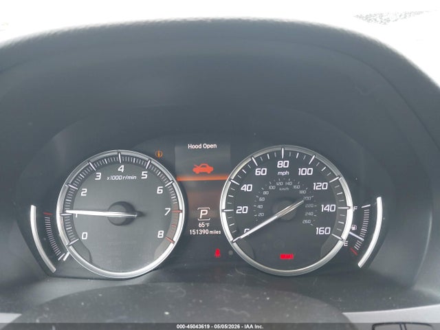Продаж на аукціоні авто 2016 Acura Mdx Acurawatch Plus Package, vin: 5FRYD3H23GB022003, номер лоту: 45043619