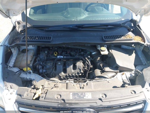 Ford Escape Titanium 2016 1FMCU0J9XGUC27970 Image 10