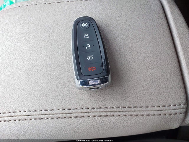 Ford Escape Titanium 2016 1FMCU0J9XGUC27970 Image 11