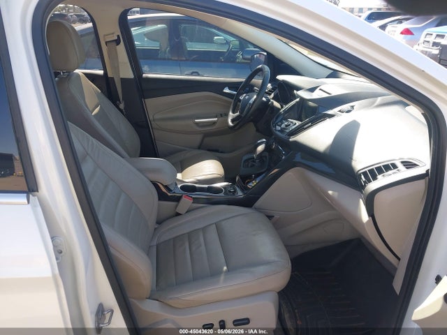 Ford Escape Titanium 2016 1FMCU0J9XGUC27970 Image 5