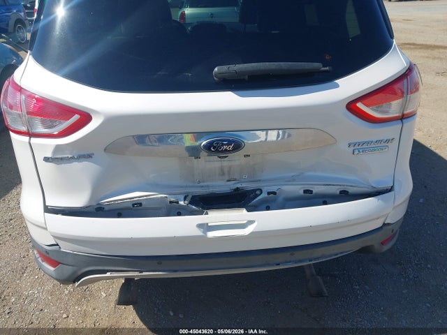 Ford Escape Titanium 2016 1FMCU0J9XGUC27970 Image 6