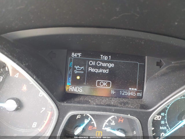 Ford Escape Titanium 2016 1FMCU0J9XGUC27970 Image 7
