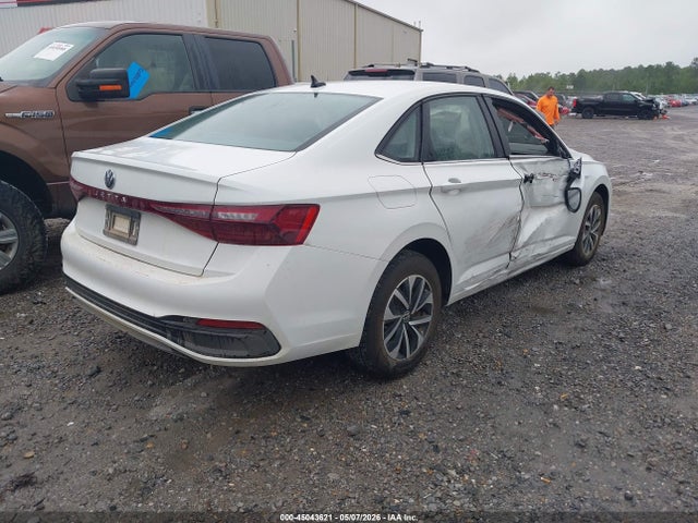 Aukcja sprzedaży 2026 Volkswagen Jetta S, vin: 3VW5W7BU6TM039171, numer aukcji: 45043621