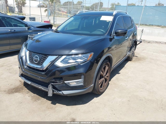 5N1AT2MV1HC861531 Nissan Rogue Sl