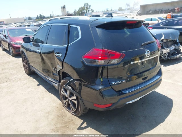 5N1AT2MV1HC861531 Nissan Rogue Sl