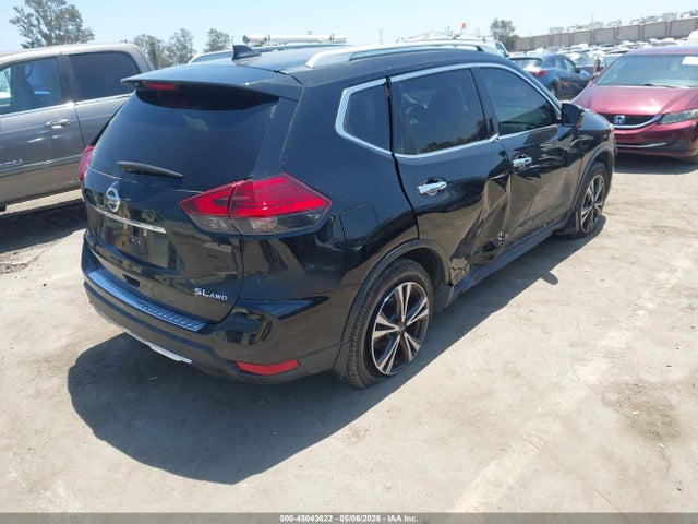 5N1AT2MV1HC861531 Nissan Rogue Sl