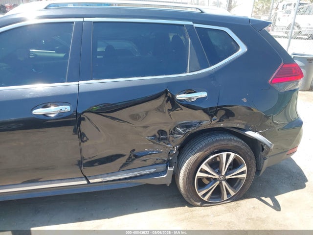 5N1AT2MV1HC861531 Nissan Rogue Sl