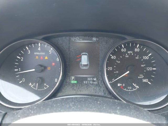 5N1AT2MV1HC861531 Nissan Rogue Sl