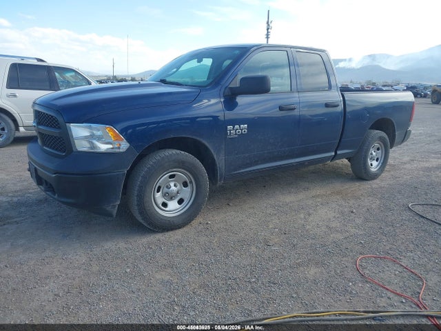 45043625 :رقم المزاد ، 1C6RR7FG1LS156588 vin ، 2020 Ram 1500 Classic Tradesman  4x4 6'4 Box مزاد بيع