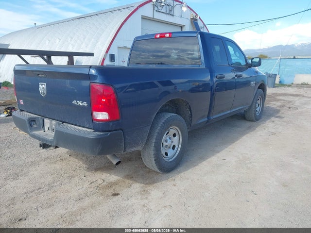 45043625 :رقم المزاد ، 1C6RR7FG1LS156588 vin ، 2020 Ram 1500 Classic Tradesman  4x4 6'4 Box مزاد بيع