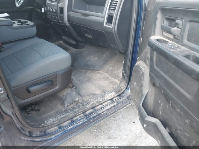 45043625 :رقم المزاد ، 1C6RR7FG1LS156588 vin ، 2020 Ram 1500 Classic Tradesman  4x4 6'4 Box مزاد بيع