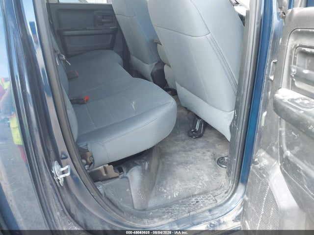 45043625 :رقم المزاد ، 1C6RR7FG1LS156588 vin ، 2020 Ram 1500 Classic Tradesman  4x4 6'4 Box مزاد بيع