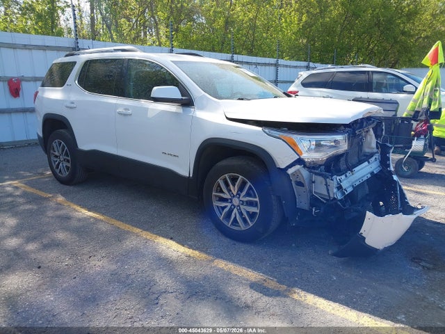 45043629 :رقم المزاد ، 1GKKNSLSXKZ289572 vin ، 2019 Gmc Acadia Sle-2 مزاد بيع
