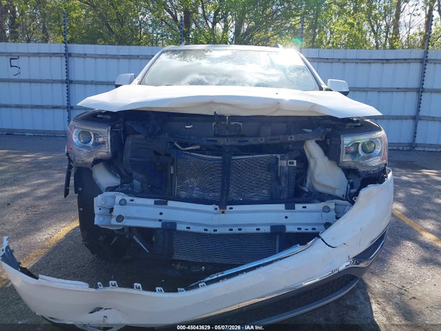 45043629 :رقم المزاد ، 1GKKNSLSXKZ289572 vin ، 2019 Gmc Acadia Sle-2 مزاد بيع