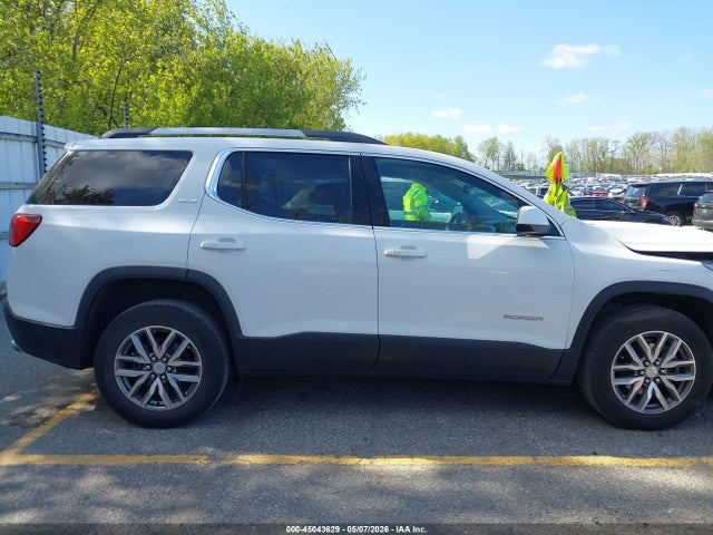 45043629 :رقم المزاد ، 1GKKNSLSXKZ289572 vin ، 2019 Gmc Acadia Sle-2 مزاد بيع