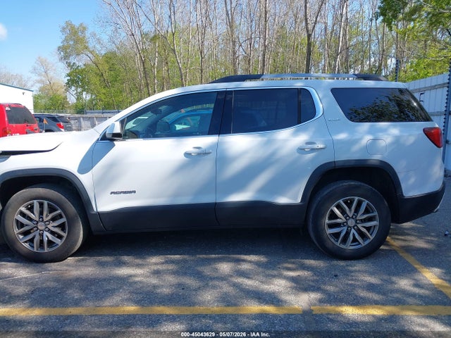 45043629 :رقم المزاد ، 1GKKNSLSXKZ289572 vin ، 2019 Gmc Acadia Sle-2 مزاد بيع