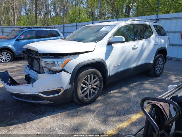 45043629 :رقم المزاد ، 1GKKNSLSXKZ289572 vin ، 2019 Gmc Acadia Sle-2 مزاد بيع