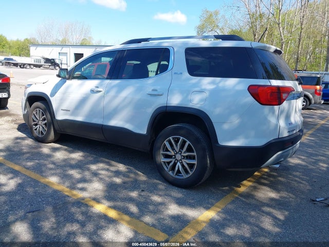 45043629 :رقم المزاد ، 1GKKNSLSXKZ289572 vin ، 2019 Gmc Acadia Sle-2 مزاد بيع