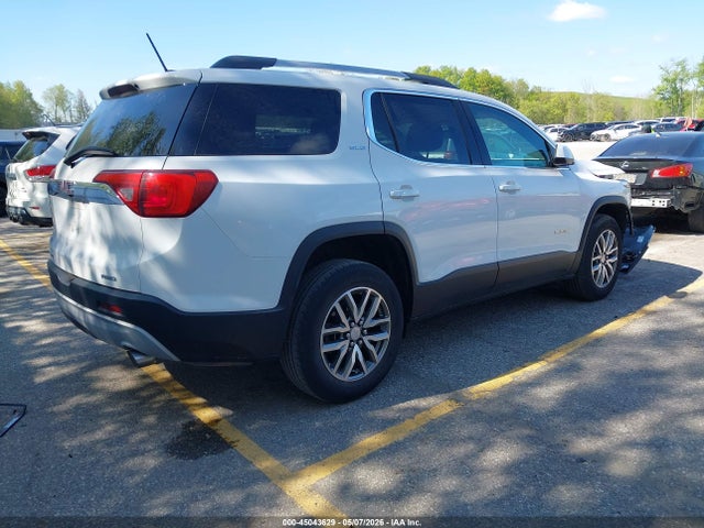 45043629 :رقم المزاد ، 1GKKNSLSXKZ289572 vin ، 2019 Gmc Acadia Sle-2 مزاد بيع