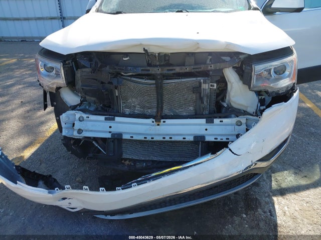 45043629 :رقم المزاد ، 1GKKNSLSXKZ289572 vin ، 2019 Gmc Acadia Sle-2 مزاد بيع