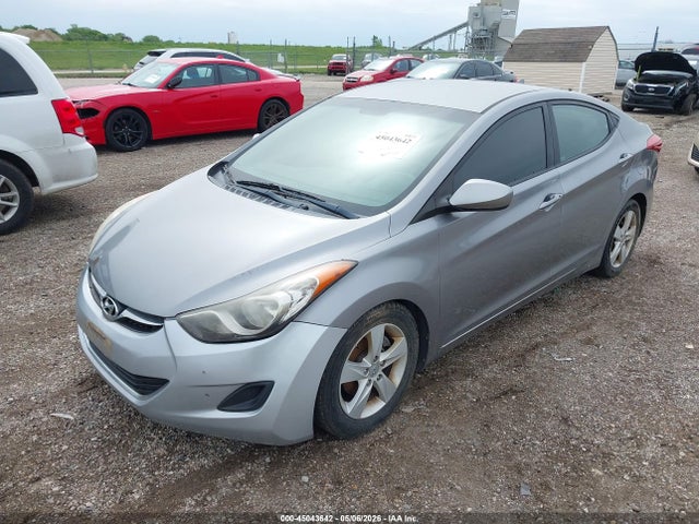 Aukcja sprzedaży 2011 Hyundai Elantra Gls (ulsan Plant), vin: KMHDH4AE4BU124968, numer aukcji: 45043642