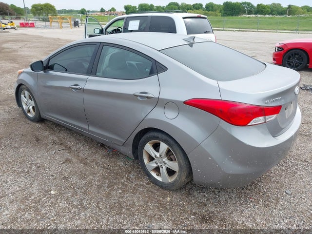 Aukcja sprzedaży 2011 Hyundai Elantra Gls (ulsan Plant), vin: KMHDH4AE4BU124968, numer aukcji: 45043642