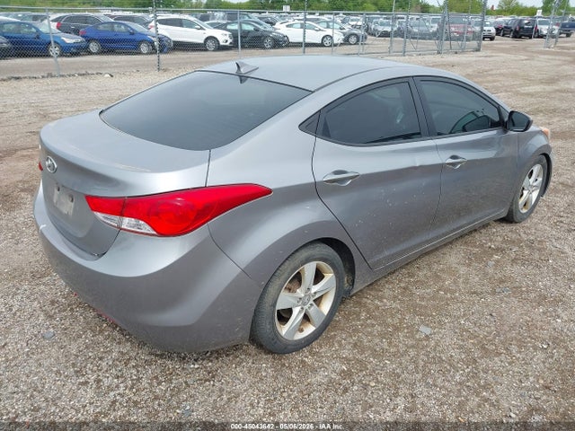 Aukcja sprzedaży 2011 Hyundai Elantra Gls (ulsan Plant), vin: KMHDH4AE4BU124968, numer aukcji: 45043642